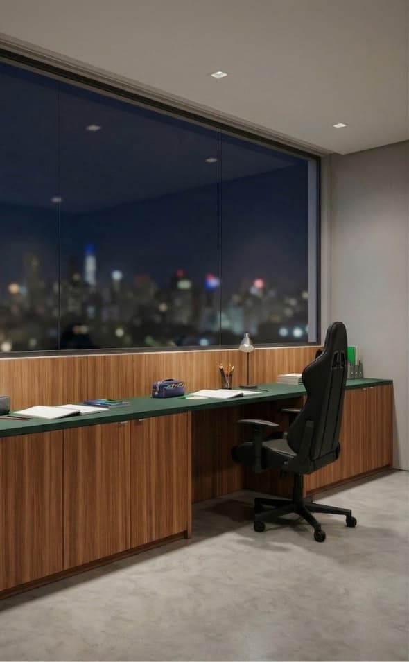 PFB Orbital — Arquitetos & Urbanistas