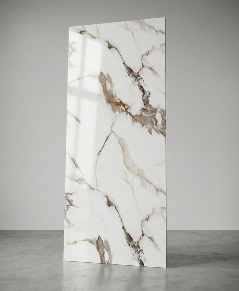 Calacatta Michelangelo — Linha Brilliance