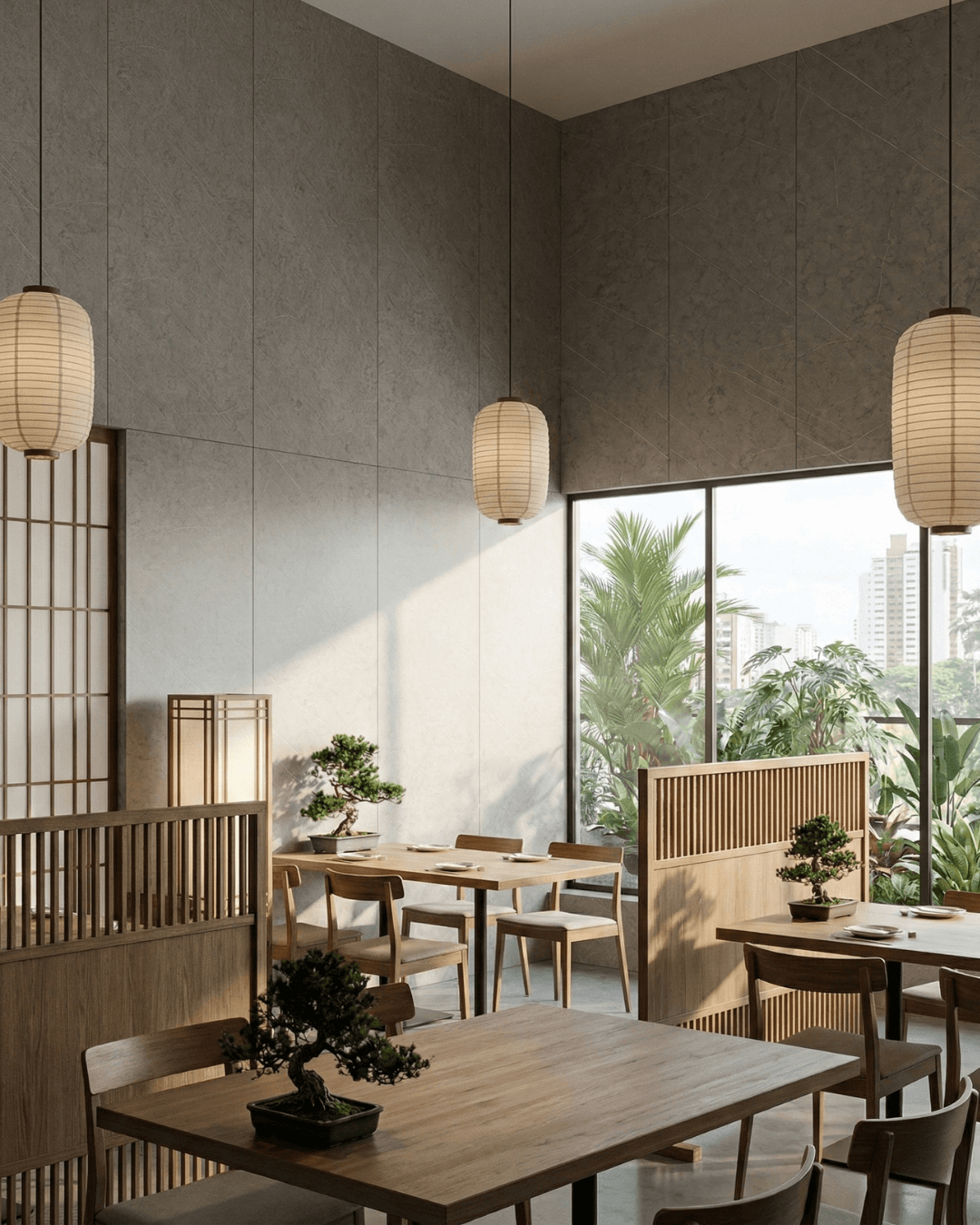 Restaurante — ORB-003